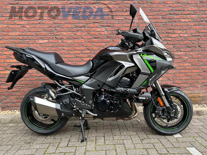 KAWASAKI VERSYS 1100 SE (bj 2025) BTW VERREKENBAAR!, Motoren, Motoren | Kawasaki, Bedrijf, Overig, meer dan 35 kW, 4 cilinders