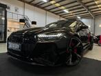 Audi A6 Avant RS 6|Keramisch|Panoramadak|Carbon Exterieur|60, Auto's, Audi, Automaat, Gebruikt, 600 pk, Vierwielaandrijving