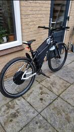 52V 2000W Ebike, Ophalen, 24 inch of meer, Aluminium, Zo goed als nieuw