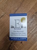 The E-Myth Revisited, Boeken, Ophalen of Verzenden, Beta, Zo goed als nieuw