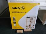 traphekje Safety 1st Essential Wooden Gate, Nieuw, Ophalen of Verzenden, Klemhekje, Hout