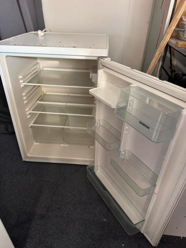 Siemens Koelkast, Witgoed en Apparatuur, Koelkasten en IJskasten, Zo goed als nieuw, Ophalen
