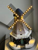 Kerstmolen van Intratuin, Diversen, Kerst, Ophalen, Zo goed als nieuw