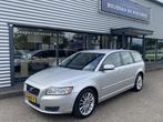 Volvo V50 1.8 Edition II Leer+Clima (bj 2009), 65 €/maand, Gebruikt, 4 cilinders, 126 pk