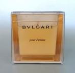 Zeldzame Bvlgari Pour Femme Geurkaars Vintage, Verzamelen, Parfumverzamelingen, Nieuw, Ophalen of Verzenden