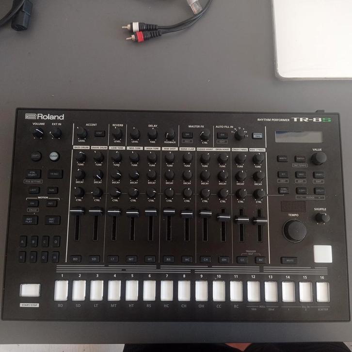 Roland Tr-8S, Muziek en Instrumenten, Drumcomputers, Nieuw, Roland, Ophalen of Verzenden