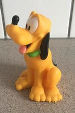 Pluto walt Disney piepbeest piepfiguur, Ophalen of Verzenden, Zo goed als nieuw, Beeldje of Figuurtje