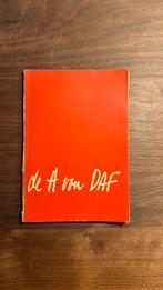 De schiedenis van DAF vrachtwagen jaren vijftig, Ophalen of Verzenden, Gelezen, Overige merken