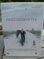 Oorlogswinter dvd, Ophalen of Verzenden, Zo goed als nieuw