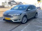 Ford Focus Wagon 1.5 Titanium Edition/automaat/ 5drs/1e EIG/, Stof, 150 pk, Bedrijf, 690 kg
