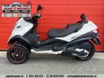 Piaggio 400 LT MP3, Scooter, Bedrijf, 399 cc, 12 t/m 35 kW