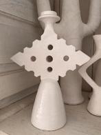 Tamegroute Witte Kandelaar, Antiek en Kunst, Antiek | Keramiek en Aardewerk, Ophalen