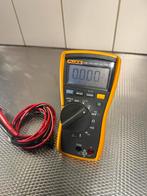Fluke multimeter 116 true rms & meetpennen zgan, Ophalen of Verzenden, Zo goed als nieuw