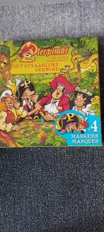 Piet piraat spel, Ophalen, Gebruikt