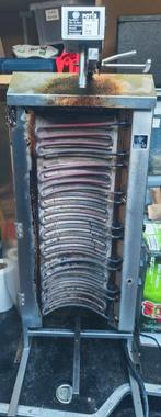 Potis Grill - Professionele Doner Kebab Grill, Ophalen, Gebruikt, Fornuis, Frituur en Grillen