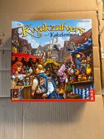 De Kwakzalvers van Kakelenburg, Hobby en Vrije tijd, Gezelschapsspellen | Bordspellen, Ophalen of Verzenden, Gebruikt
