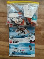 Lego StarWars 75268 Snowspeeder, Kinderen en Baby's, Speelgoed | Duplo en Lego, Ophalen of Verzenden, Zo goed als nieuw, Complete set