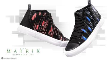 Akedo The Matrix 4 sneakers Limited Edition maat 39/40 NIEUW beschikbaar voor biedingen