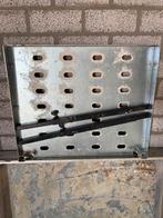 Aanbouw tafel voor Carat brugzaagtafel, Tuin en Terras, Ophalen, Gebruikt, Overige soorten