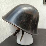 Nederlandse M40c Helm, Verzamelen, Militaria | Tweede Wereldoorlog, Ophalen of Verzenden, Overige soorten, Nederland, Helm of Baret