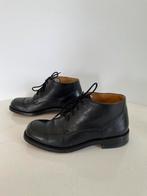 Yoyoli 206) Van Lier 7 1/2 (41 ) zwart leren veter boots, Kleding | Heren, Schoenen, Van leer, Zwart, Boots, Ophalen of Verzenden