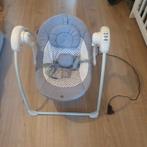 Topmark Baby Swing - Zo Goed Als Nieuw!, Ophalen, Schommelstoel, Met gordel(s) of riempje(s), Zo goed als nieuw