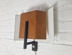 Zeldzame Philips NX 121 wandlamp, jaren 60, Gebruikt, -, -, Mid-century, philips, louis kalff, wandlamp, mad men