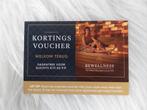 Dag sauna €19,50 pp BeWellness t/m 30 juni 2025, Tickets en Kaartjes, Twee personen, Kortingsbon, Spa of Sauna