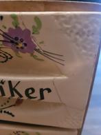 Zeer oud kruidenrek met gruttersbakken, Antiek en Kunst, Curiosa en Brocante, Ophalen of Verzenden