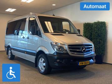 Mercedes-Benz Sprinter L2H1 Rolstoelbus Automaat (airco acht beschikbaar voor biedingen