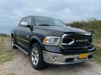 Dodge RAM MARGE 3.0TD FULL OPTION Luchtvering met opzetunit, Auto's, Bestelauto's, Automaat, USB, 3000 kg, Zwart