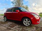 Suzuki Swift 1.3 5D, Auto's, Voorwielaandrijving, Stof, Zwart, 965 kg