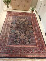 Perzisch vintage Tapijt - Handgeknoopt, Groot Formaat, Huis en Inrichting, Ophalen, 200 cm of meer, Zo goed als nieuw, 200 cm of meer