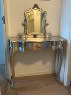 €30 / Vaste prijs! / Kaptafel / toilettafel / make-up tafel, Ophalen, Gebruikt, 50 tot 100 cm, Minder dan 100 cm