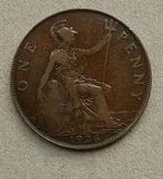 Engeland, 1 penny 1926, Ophalen of Verzenden, Overige landen, Losse munt