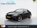 BMW 4-serie Gran Coupé 418i M Sport Corporate Lease Automaa, Automaat, Gebruikt, Euro 6, Zwart