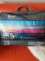 Texel wol, Huis en Inrichting, Ophalen, Eenpersoons, Wit, Nieuw