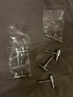 Svedex Paumellen - Scharnieren, Ophalen of Verzenden, Nieuw, Rvs, Scharnier