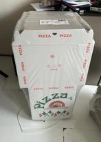 Pizza dozen wit 400 stuks, Doos, Minder dan 35 cm, Minder dan 50 cm, Ophalen of Verzenden