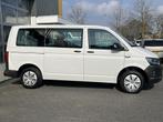 Volkswagen Transporter Kombi 9-persoons 2.0 TDI L1H1 Incl. B, Auto's, Volkswagen, Voorwielaandrijving, Gebruikt, Wit, Origineel Nederlands