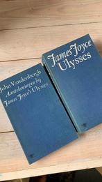 James Joyce Ulysses John Vandenbergh aantekeningen bij…., Ophalen of Verzenden, Zo goed als nieuw, Amerika