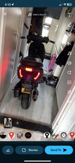 Piaggo zip 80cc, Fietsen en Brommers, Scooters | Piaggio, Ophalen, Zo goed als nieuw, Benzine, Zip