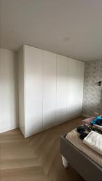 Kledingkasten, Ophalen, Slaapkamer, 200 cm of meer, Teakhout