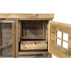 Kippenhok Daisy | Gratis aan huis bezorgd!, Ophalen of Verzenden, Kippenhok of Kippenren