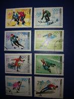 polen, Verzenden, Gestempeld, Sport