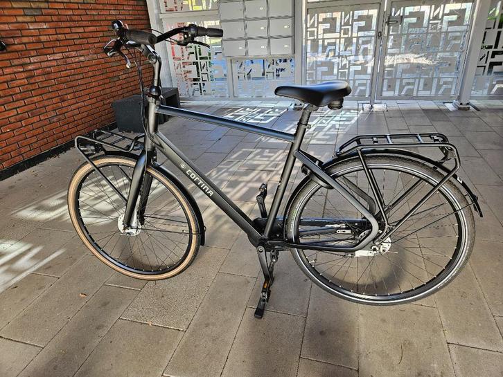 Mooie CORTINA transport herenfiets uit 2023, Fietsen en Brommers, Fietsen | Heren | Herenfietsen, Zo goed als nieuw, Overige merken