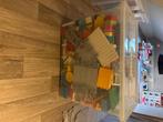 Duplo trein en huis, Kinderen en Baby's, Speelgoed | Duplo en Lego, Ophalen of Verzenden, Zo goed als nieuw, Duplo