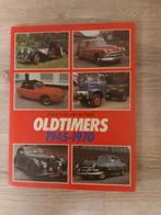 Autoboek 'Oldtimers 1945 - 1970', Boeken, Ophalen of Verzenden, Zo goed als nieuw, Overige merken