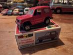 Mitsubishi pajero  van diapet, Hobby en Vrije tijd, Modelauto's | 1:43, Ophalen of Verzenden, Gebruikt, Auto, Overige merken