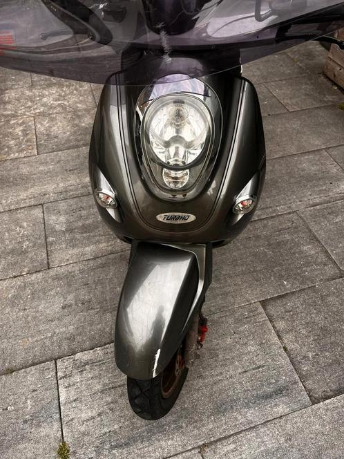 Turbho, Fietsen en Brommers, Brommers | Overige merken, Gebruikt, Ophalen